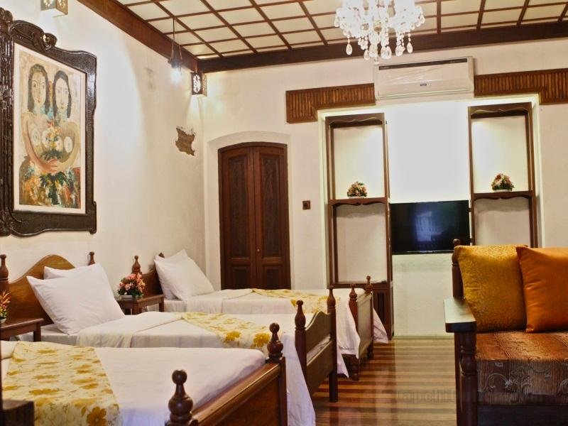 Khách sạn Sulyap Bed & Breakfast – Casa de Alitagtag Boutique