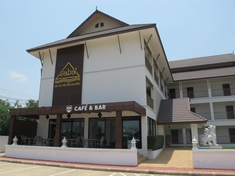 Khách sạn Sabai @ Chiang Saen