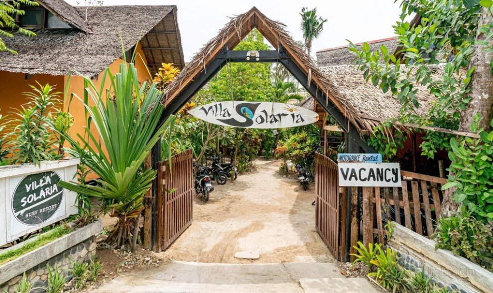 Villa Solaria Resort