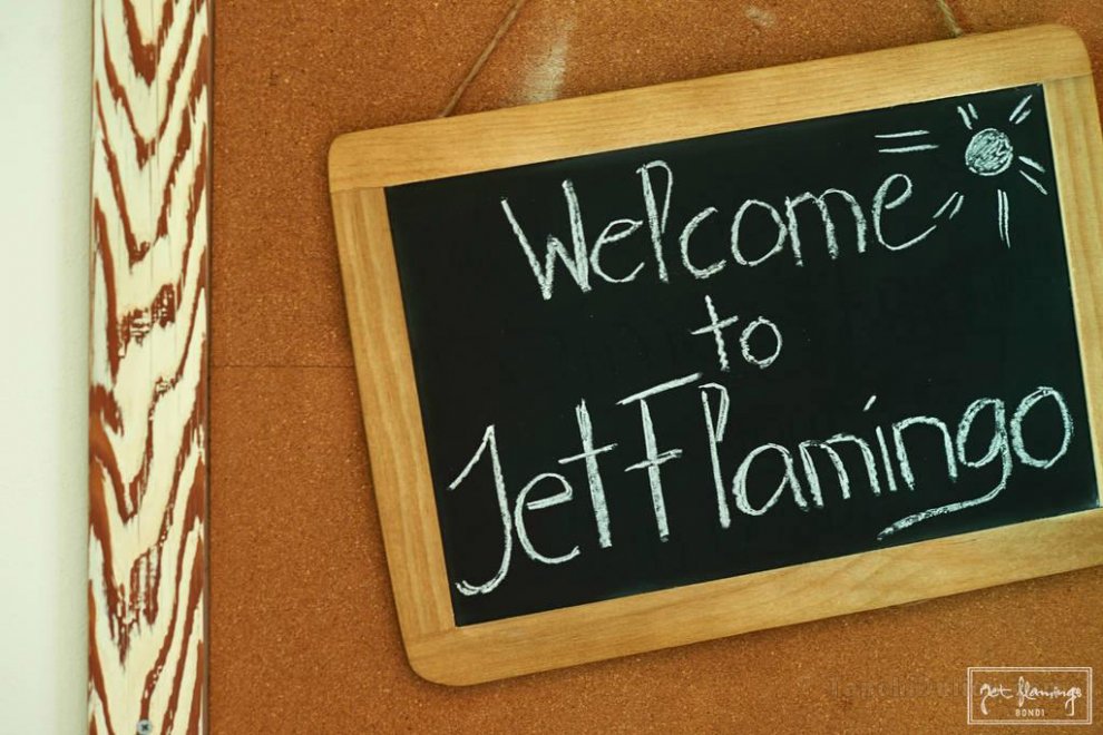 Jet Flamingo Villa
