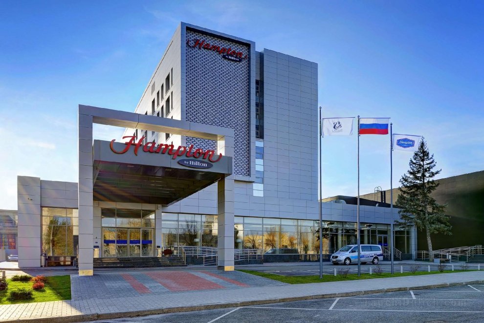Khách sạn Hampton by Hilton Volgograd Profsoyuznaya