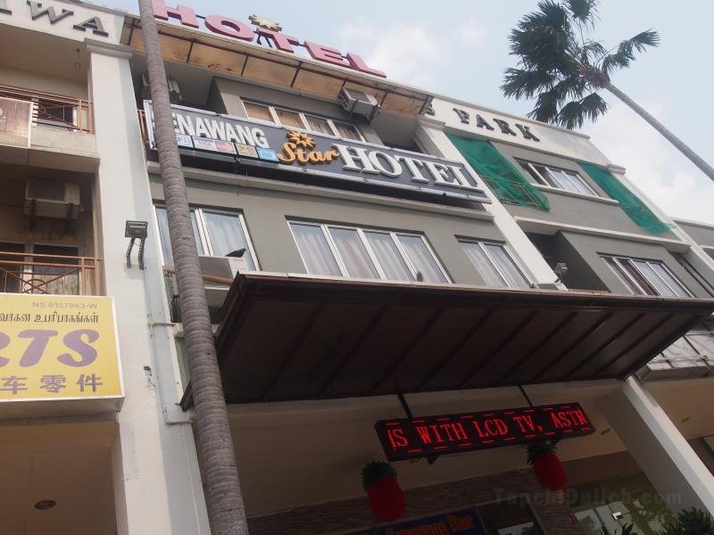 Khách sạn Senawang Star
