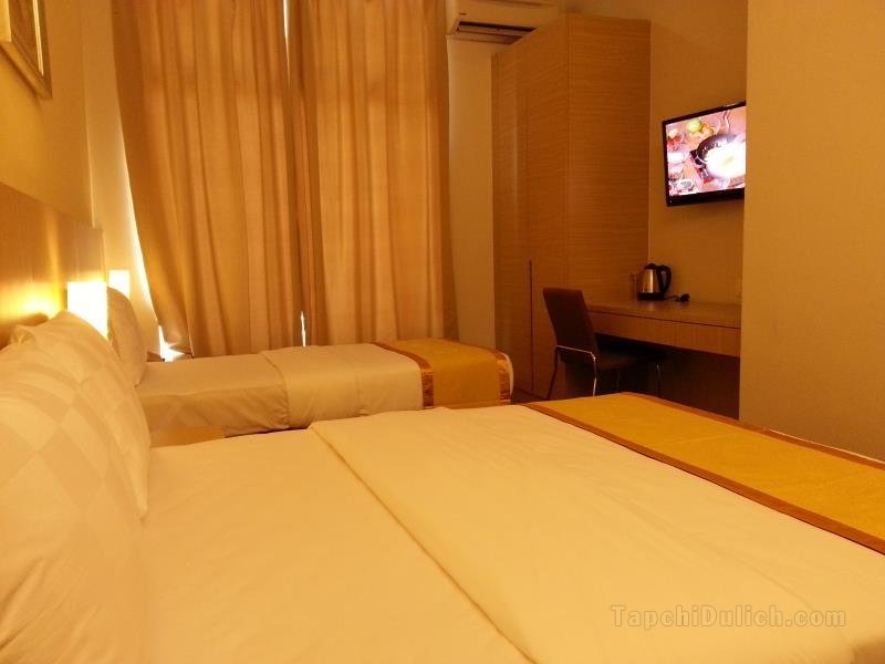 APPS Hotel Kuala Selangor