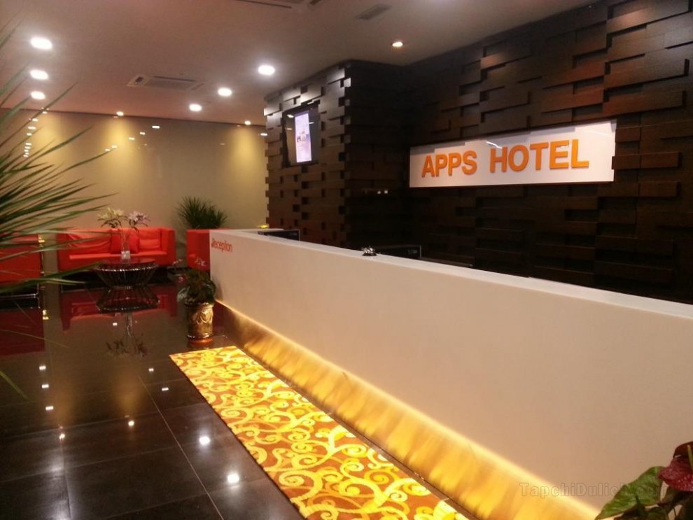 Khách sạn APPS Kuala Selangor