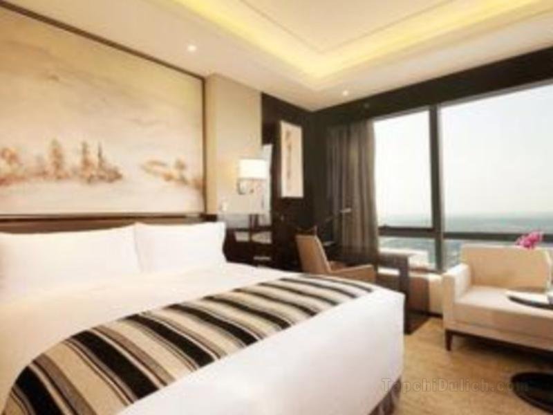 Khách sạn DoubleTree by Hilton Anhui-Suzhou