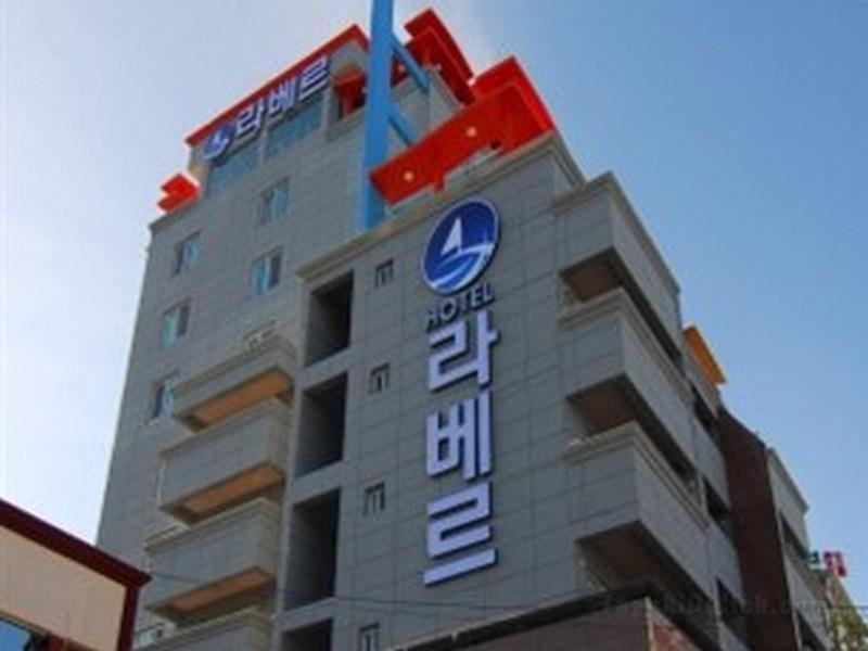 Khách sạn Labelle Tongyeong
