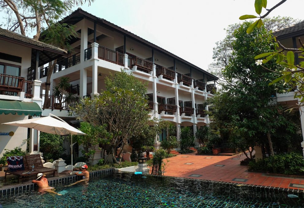 Vijitnakorn Nonpak Hotel