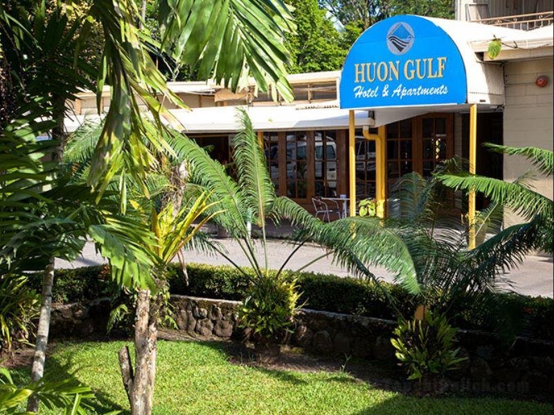 Khách sạn Huon Gulf