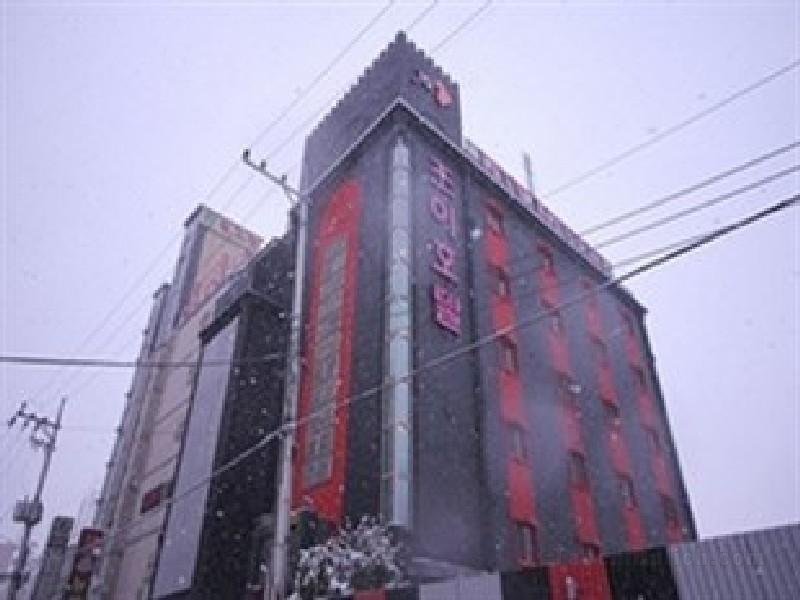Khách sạn Ulsan Samsan Joy