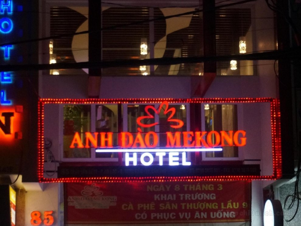 Khách sạn Anh Dao Mekong