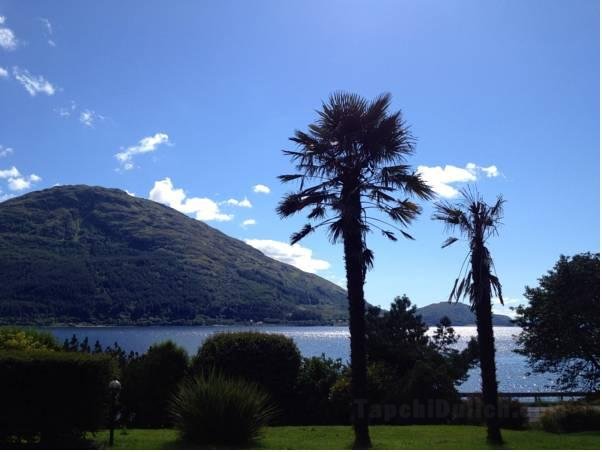 The Lodge On The Loch Onich