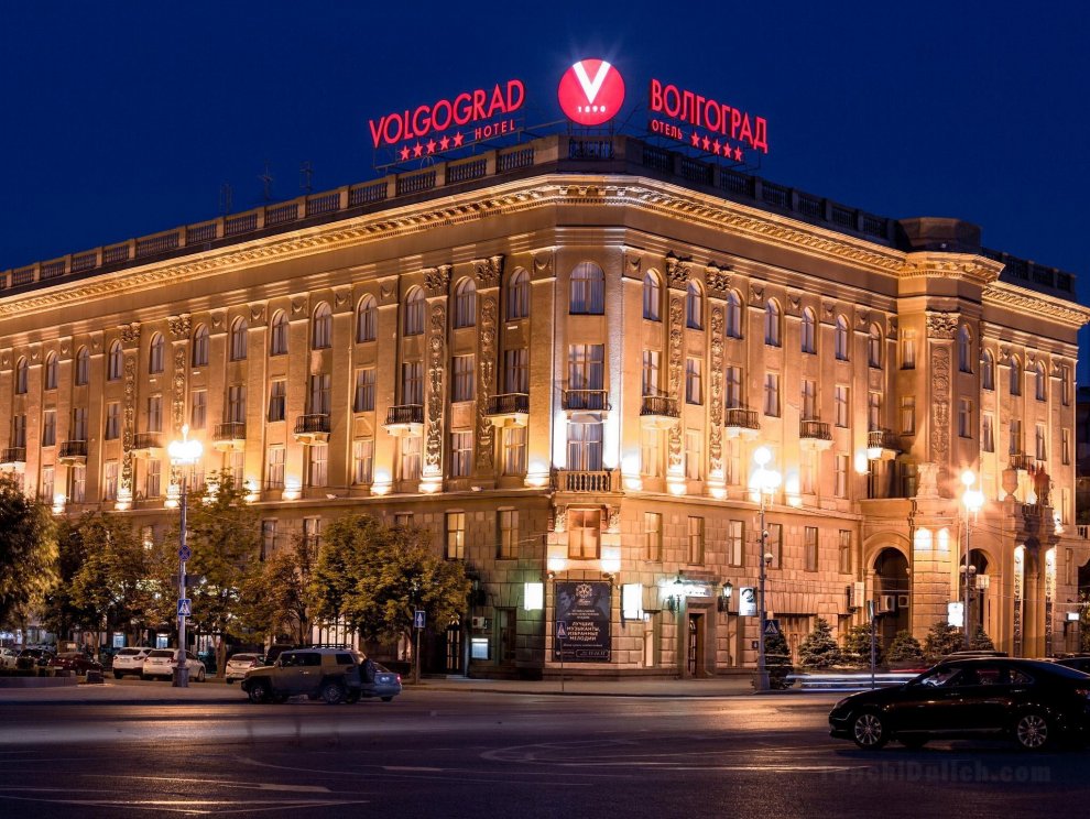 Khách sạn Volgograd