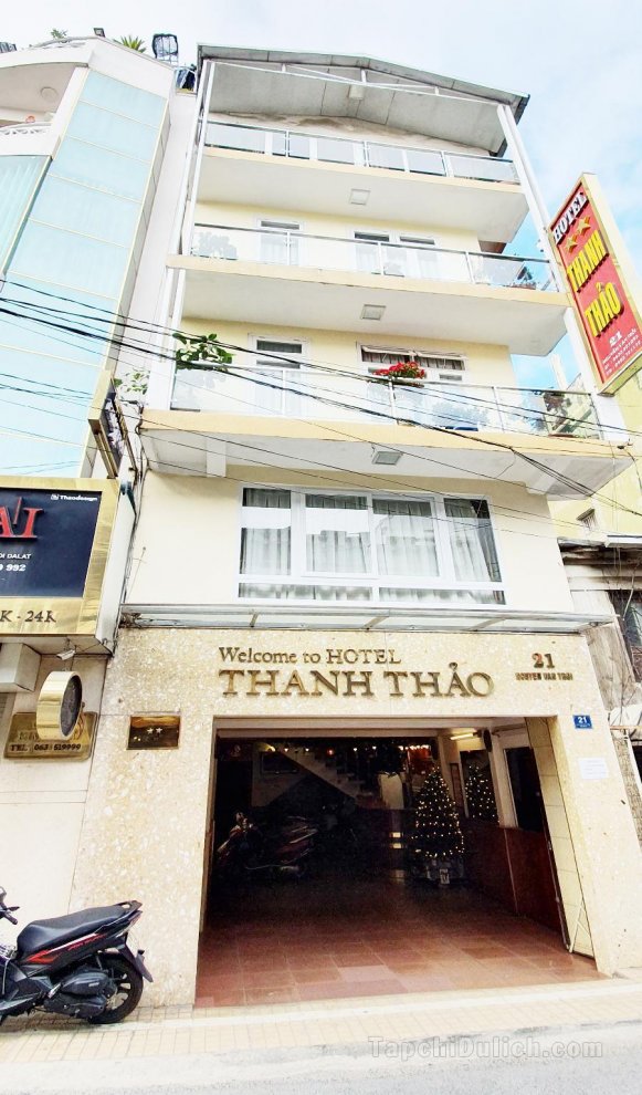 Khách sạn Thanh Thao