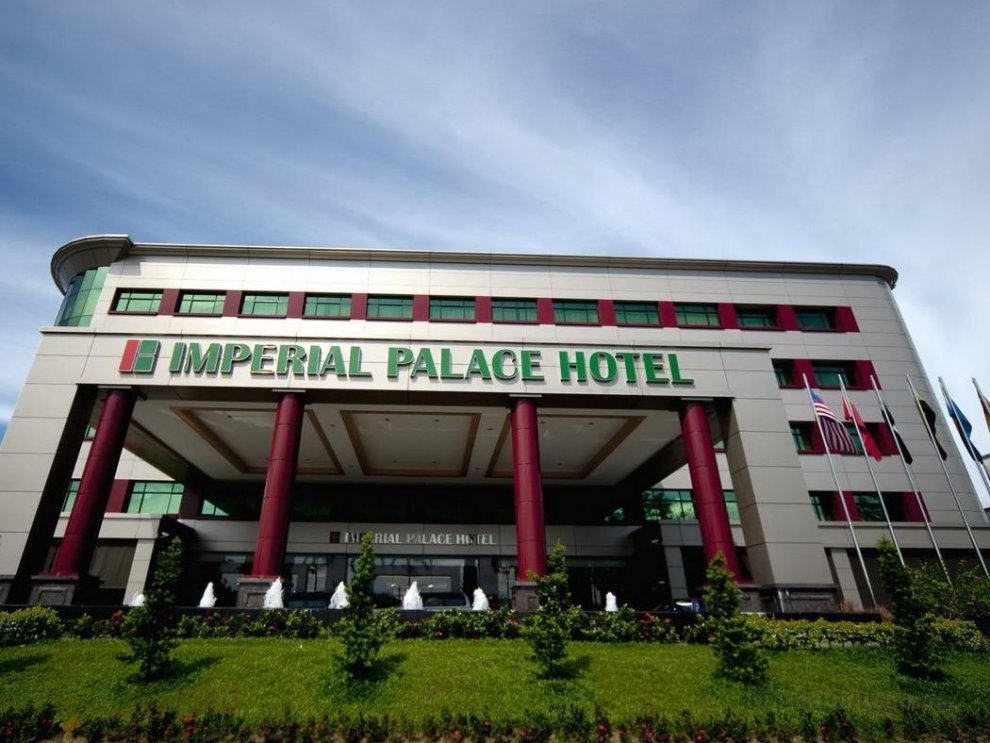 Khách sạn Imperial Palace