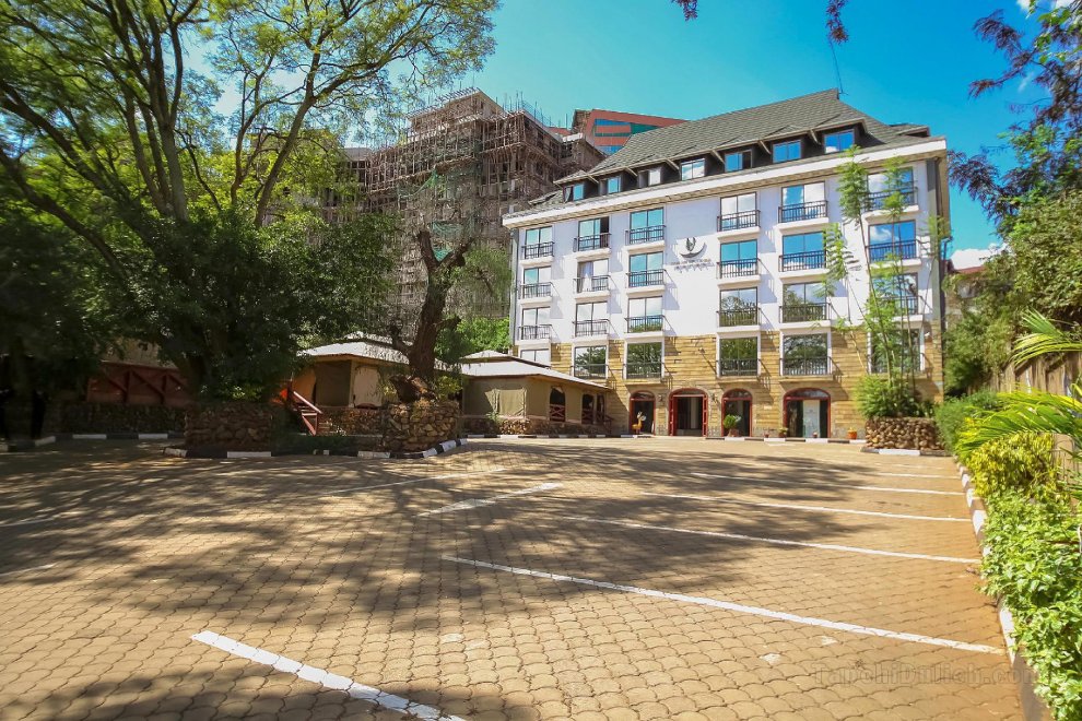Khách sạn Nairobi Upperhill