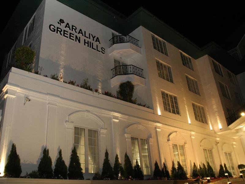 Khách sạn Araliya Green Hills