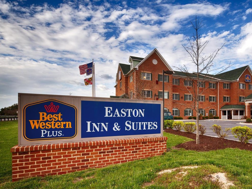 Best Western Plus Easton Inn and Suites