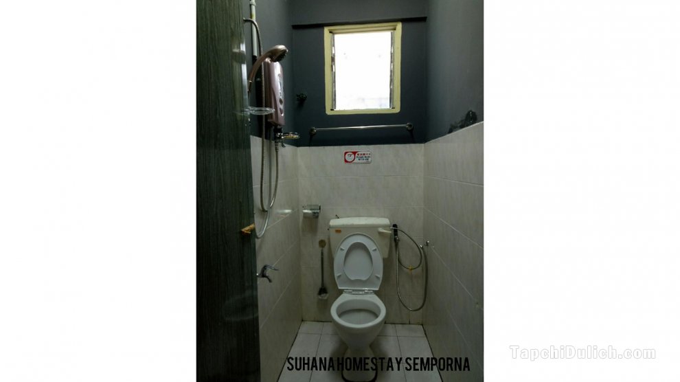 512平方米3臥室獨立屋 (塔曼班達爾仙本那) - 有2間私人浴室
