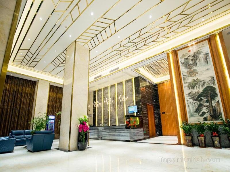 Khách sạn Thank Inn Plus Guangxi Baise Tianyang County Ganzhuang Avenue