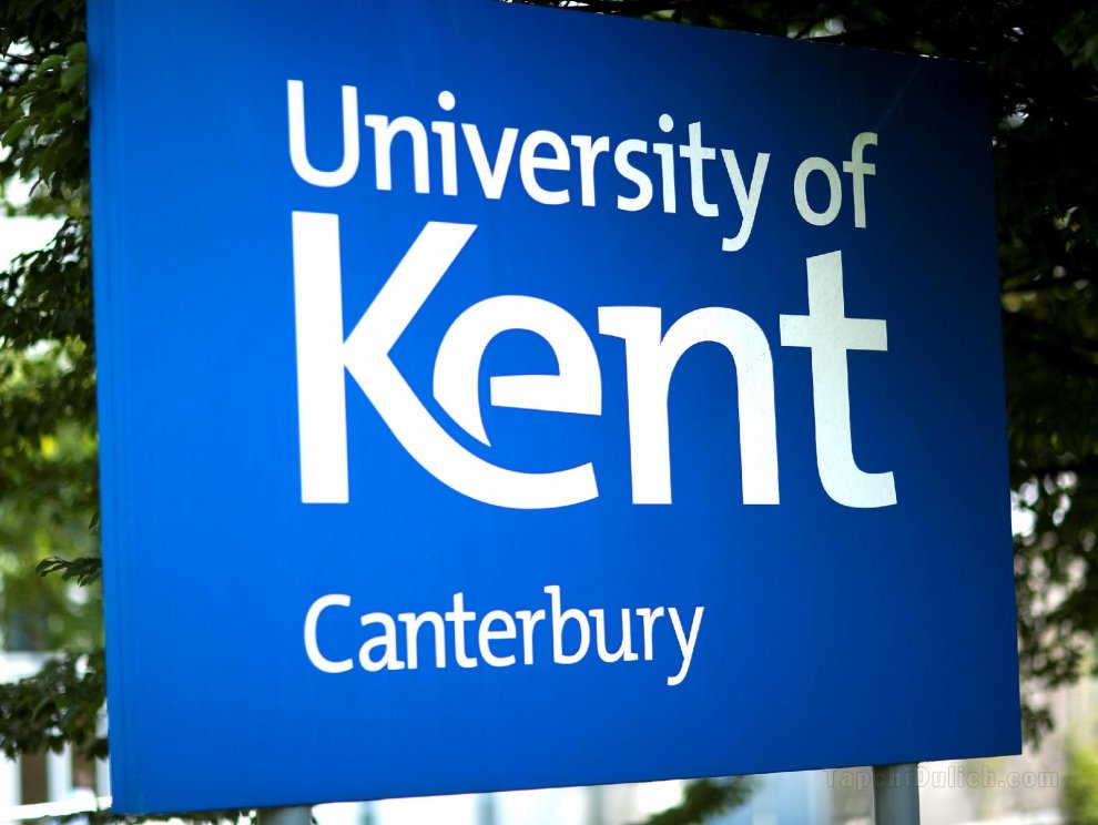 Becket Court University of Kent Hostel