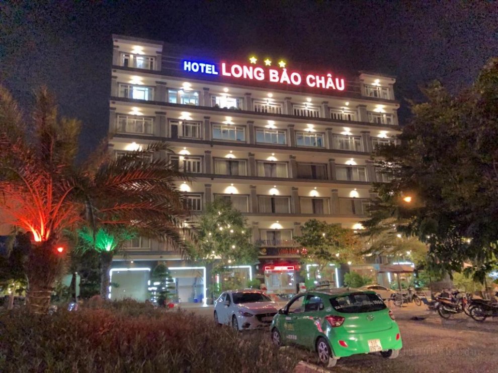龍寶洲酒店