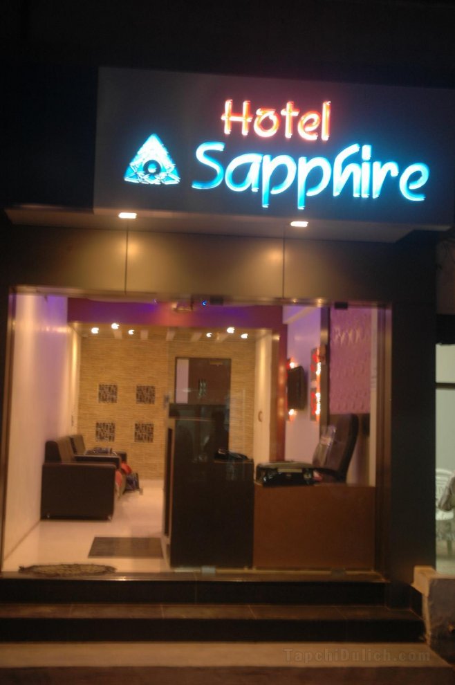 Khách sạn Sapphire