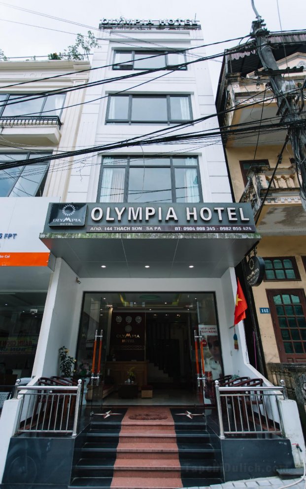 Khách sạn Olympia Sapa