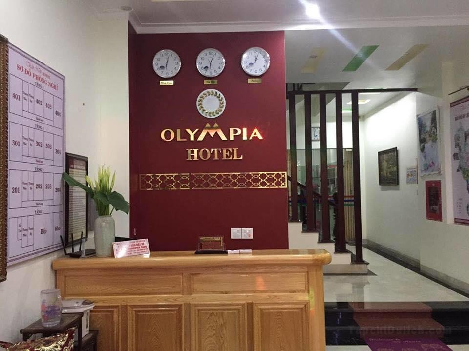 Khách sạn Olympia Sapa