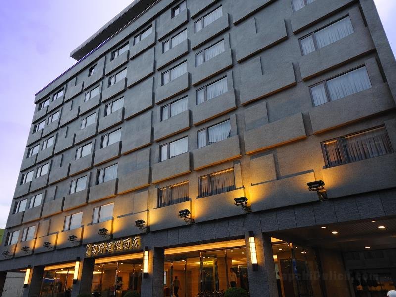 Khách sạn Hoya Resort Hualien