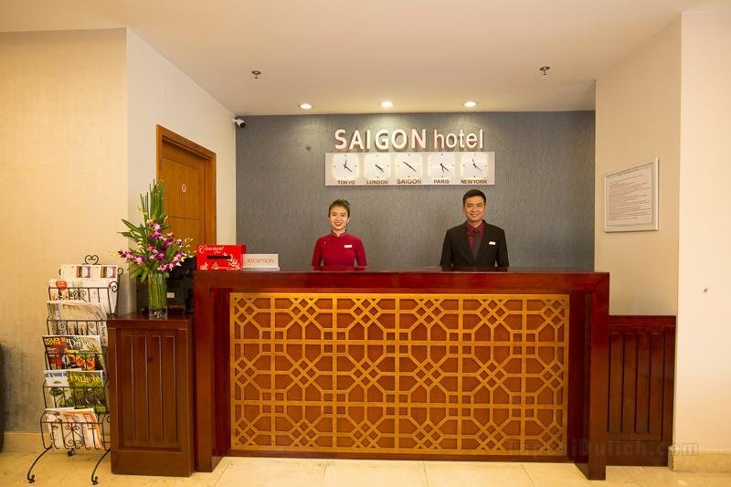 Khách sạn Saigon