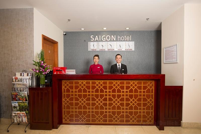 Khách sạn Saigon