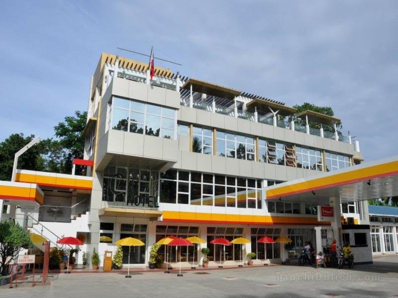Khách sạn Citi Hilongos