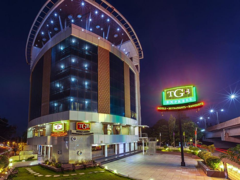 Khách sạn TGB Express - Nadiad