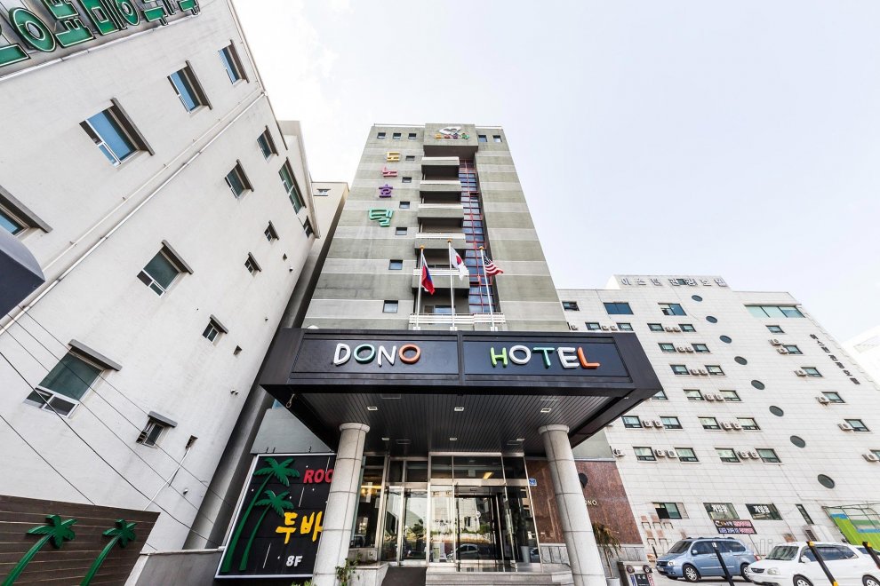 Dono Hotel