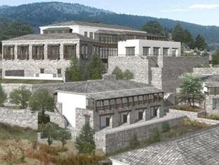 Khách sạn Grand Forest Metsovo - Small Luxury s of the World