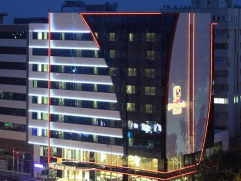 Khách sạn Sirin Park