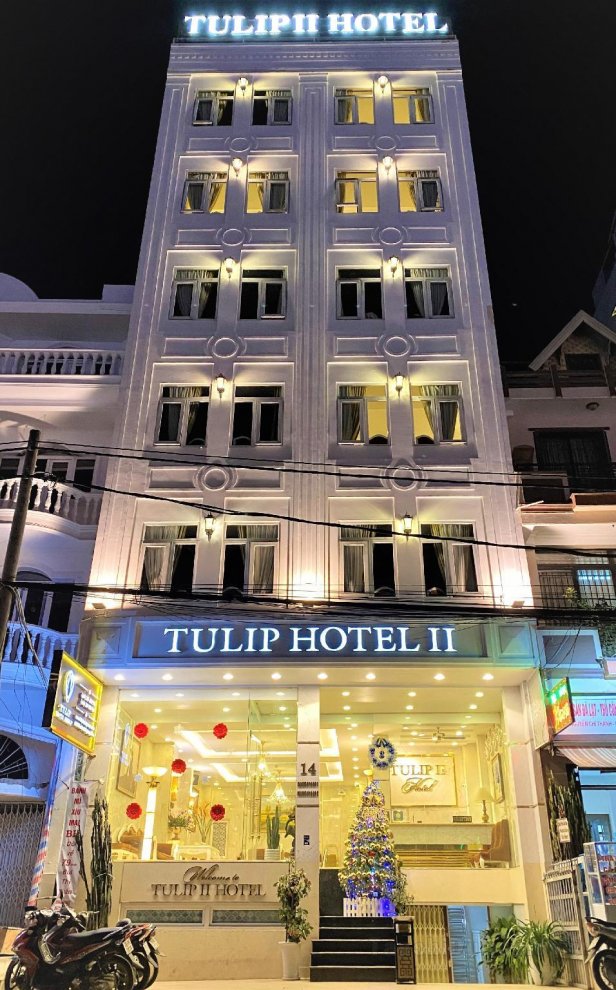 Khách sạn Tulip 2