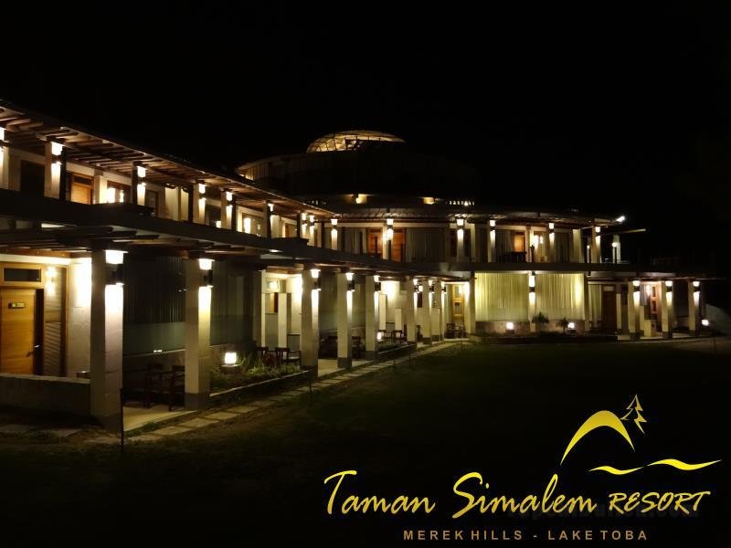 Taman Simalem Resort