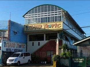 Khách sạn Island Tropic and Restaurant