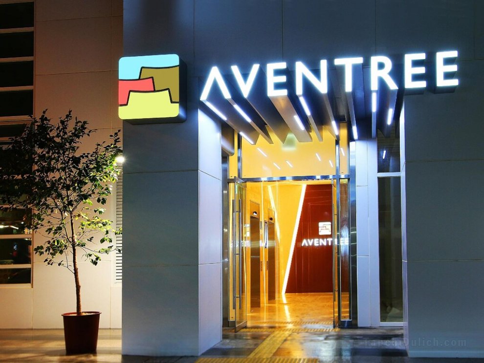 Khách sạn Aventree Busan