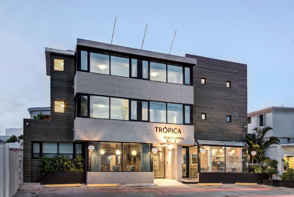 Tropica Beach Hotel - Adults Only