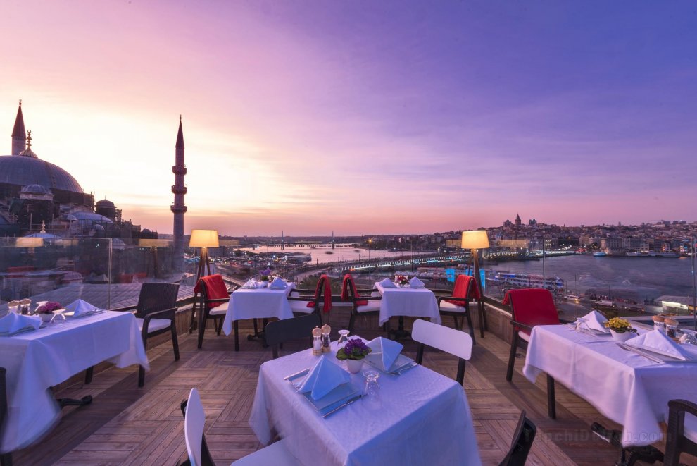 Alpek Hotel Istanbul