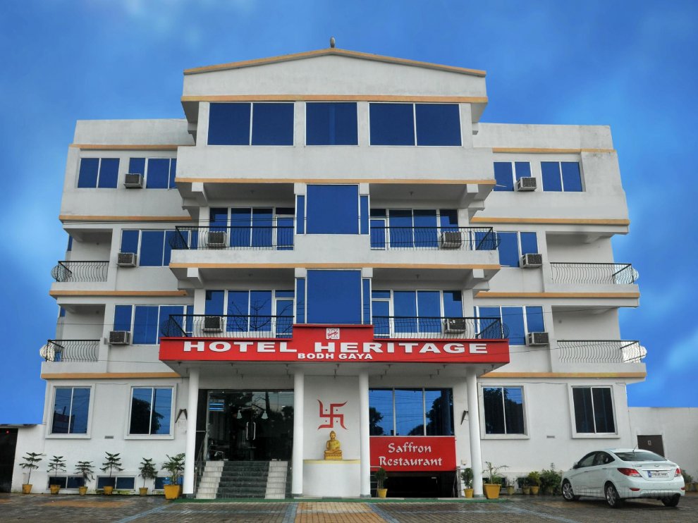 Khách sạn Heritage Bodhgaya