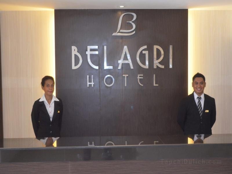 Khách sạn Belagri And Restaurant