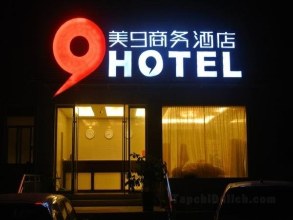 Khách sạn Zhangjiajie Beauty Nine Business