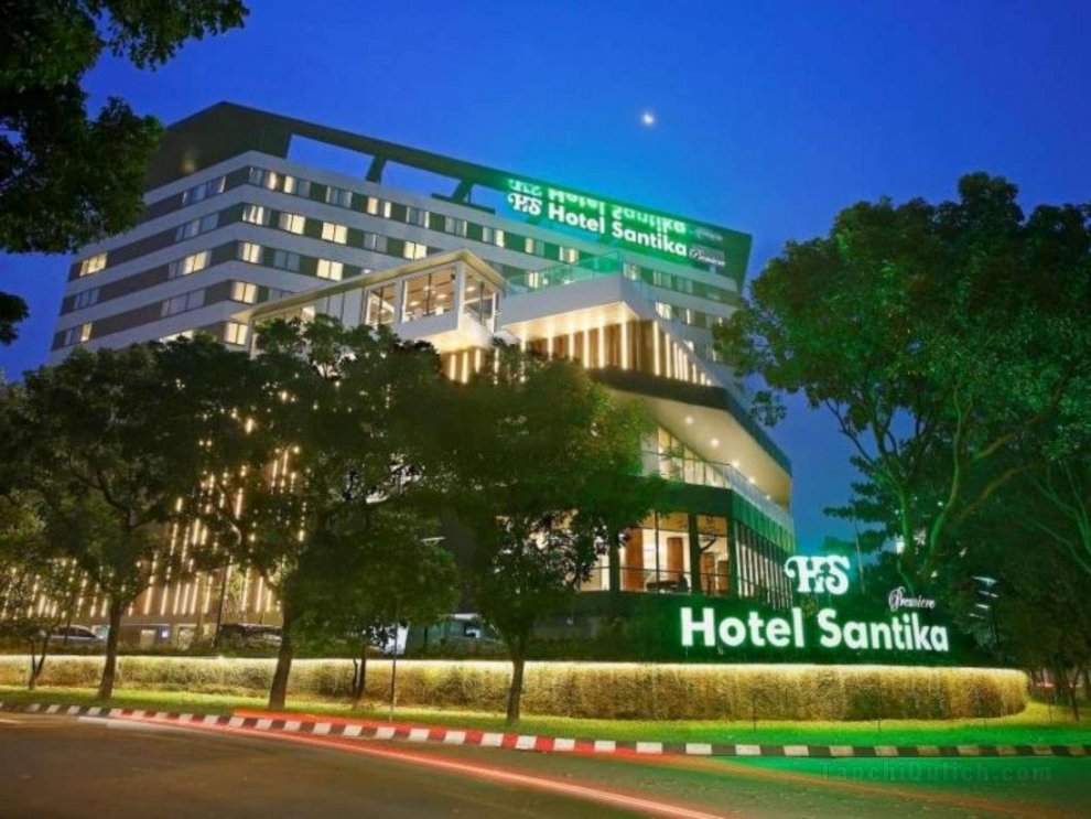 Santika頂級酒店 - 賓達羅