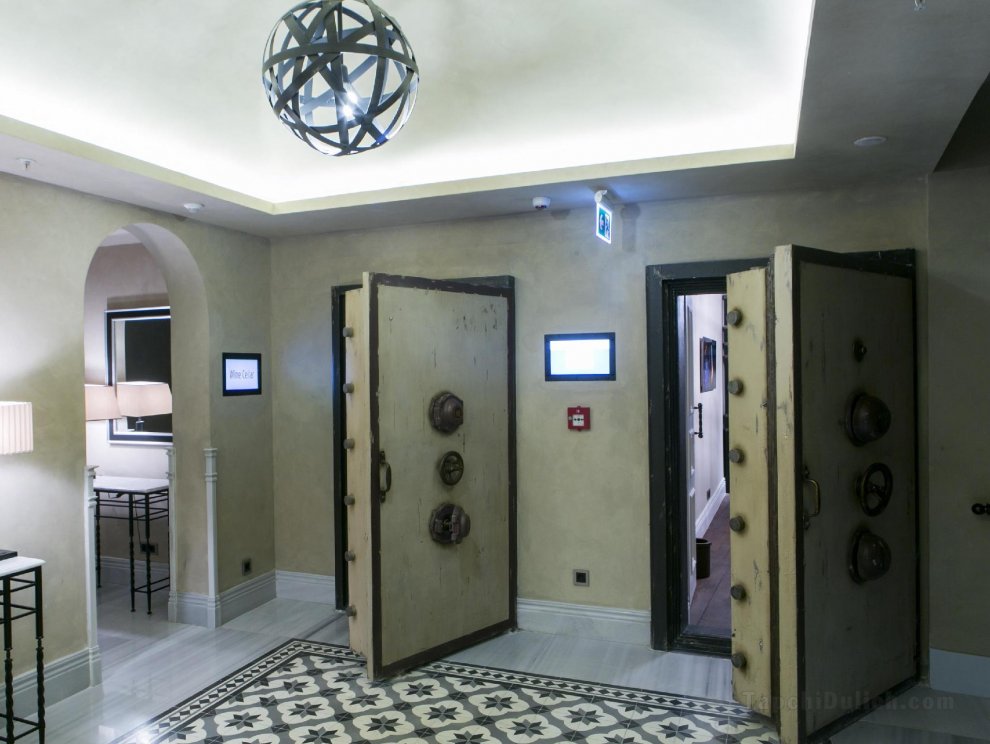 Khách sạn The Bank Istanbul, a Member of Design s™