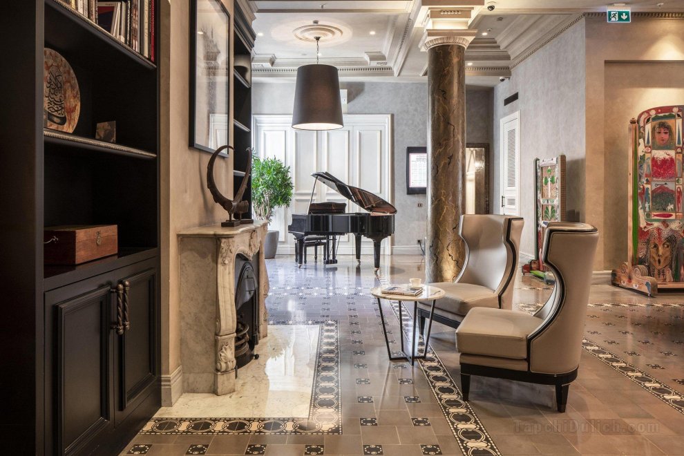 The Bank Hotel Istanbul, a Member of Design Hotels™