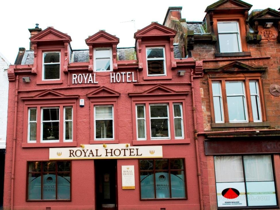 Khách sạn Royal