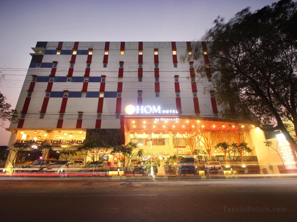 Khách sạn @HOM Kudus by Horison Group